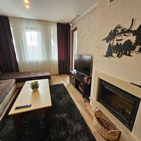 Viva 5 Apartment Grand Monastery On The Ski Slopes Pamporovo Buitenkant foto