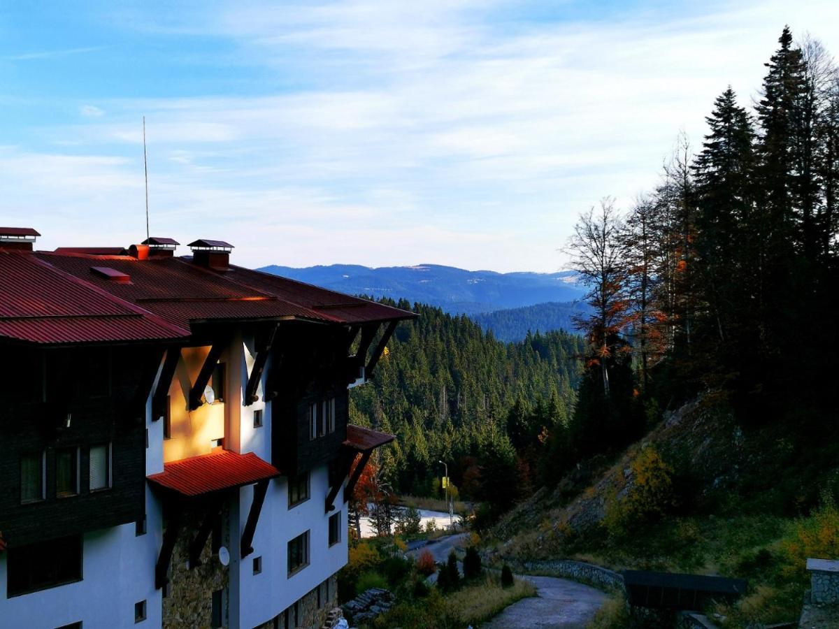 Viva 5 Apartment Grand Monastery On The Ski Slopes Pamporovo Buitenkant foto