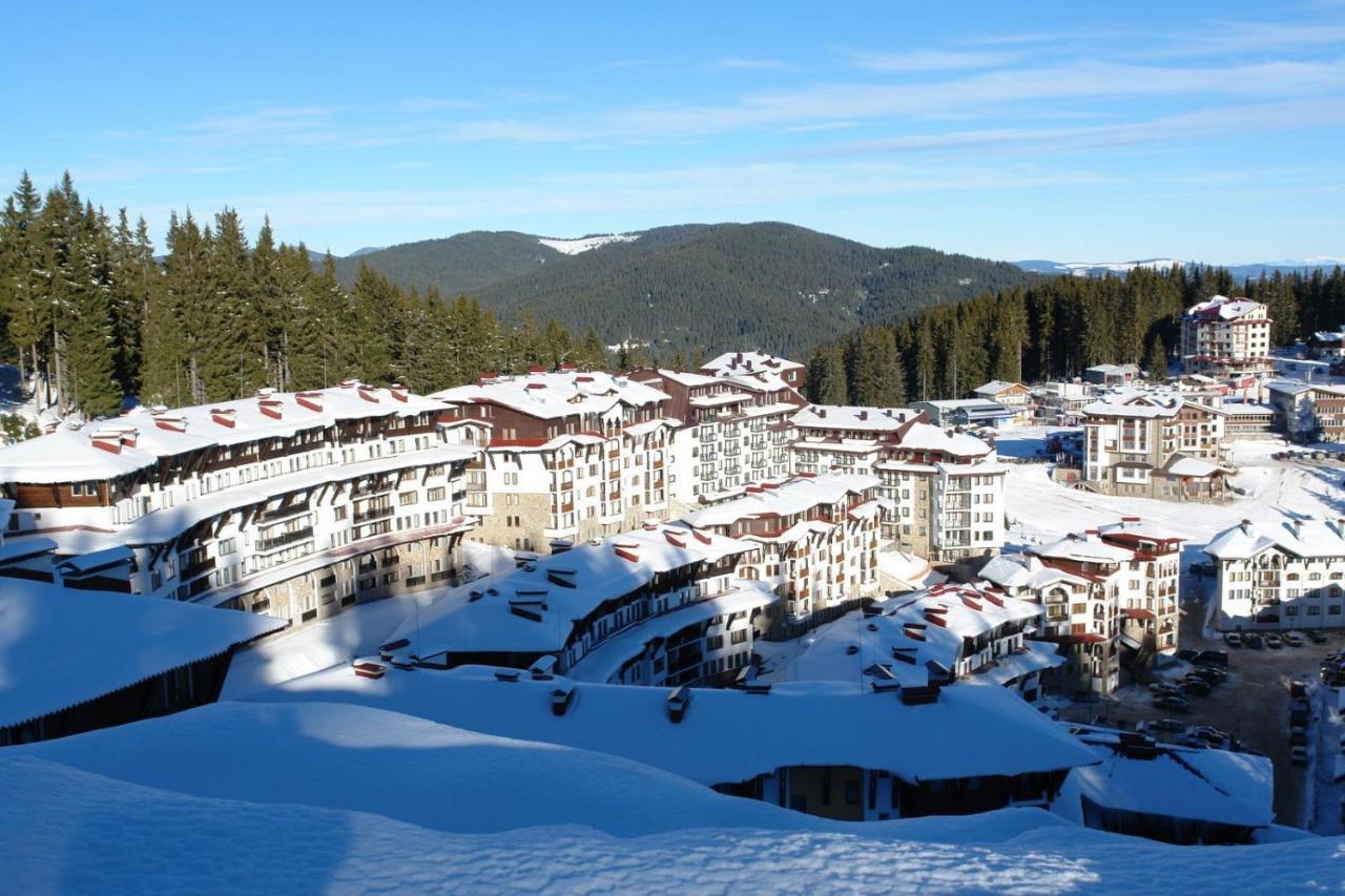 Viva 5 Apartment Grand Monastery On The Ski Slopes Pamporovo Buitenkant foto