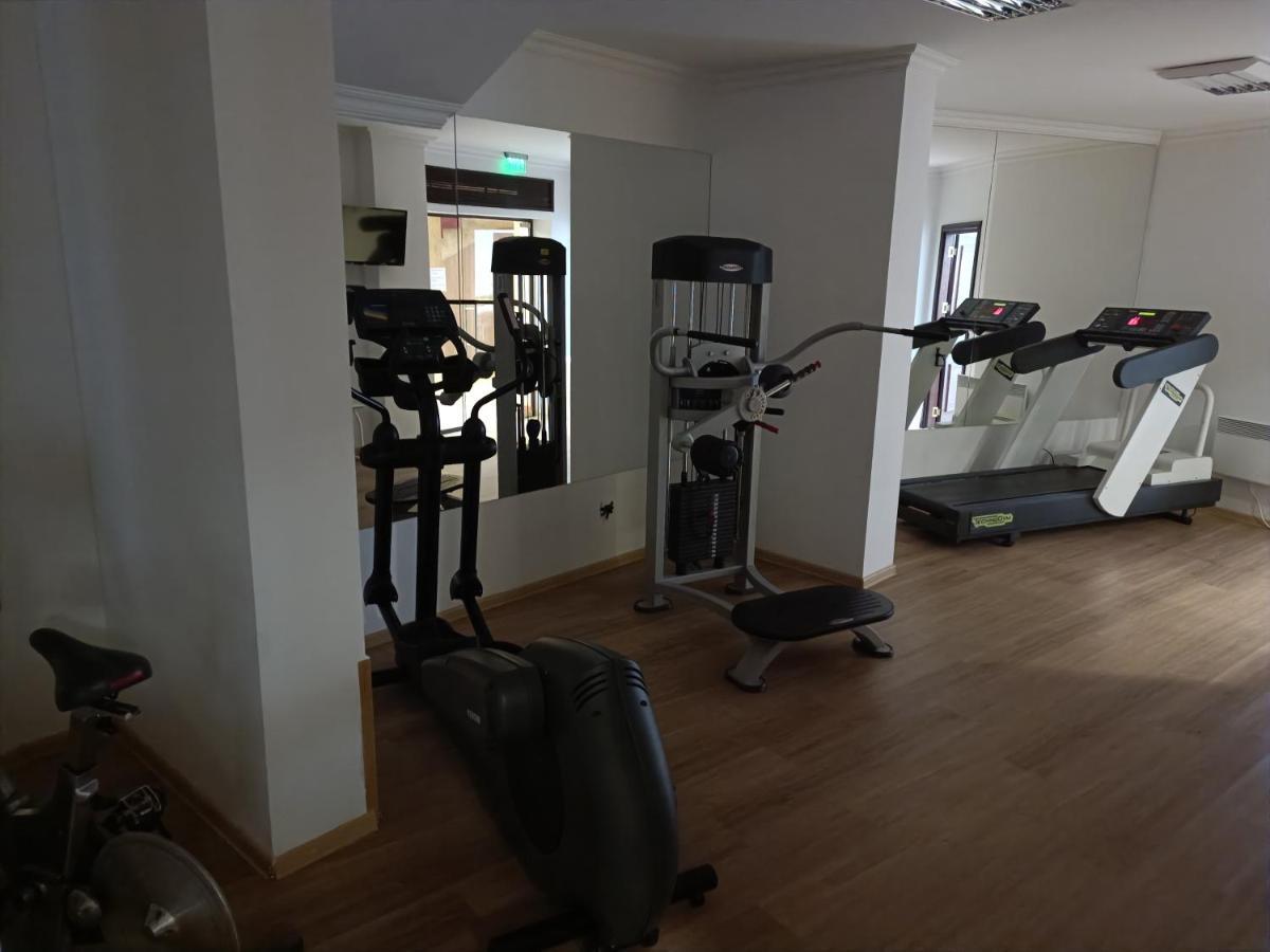 Viva 5 Apartment Grand Monastery On The Ski Slopes Pamporovo Buitenkant foto