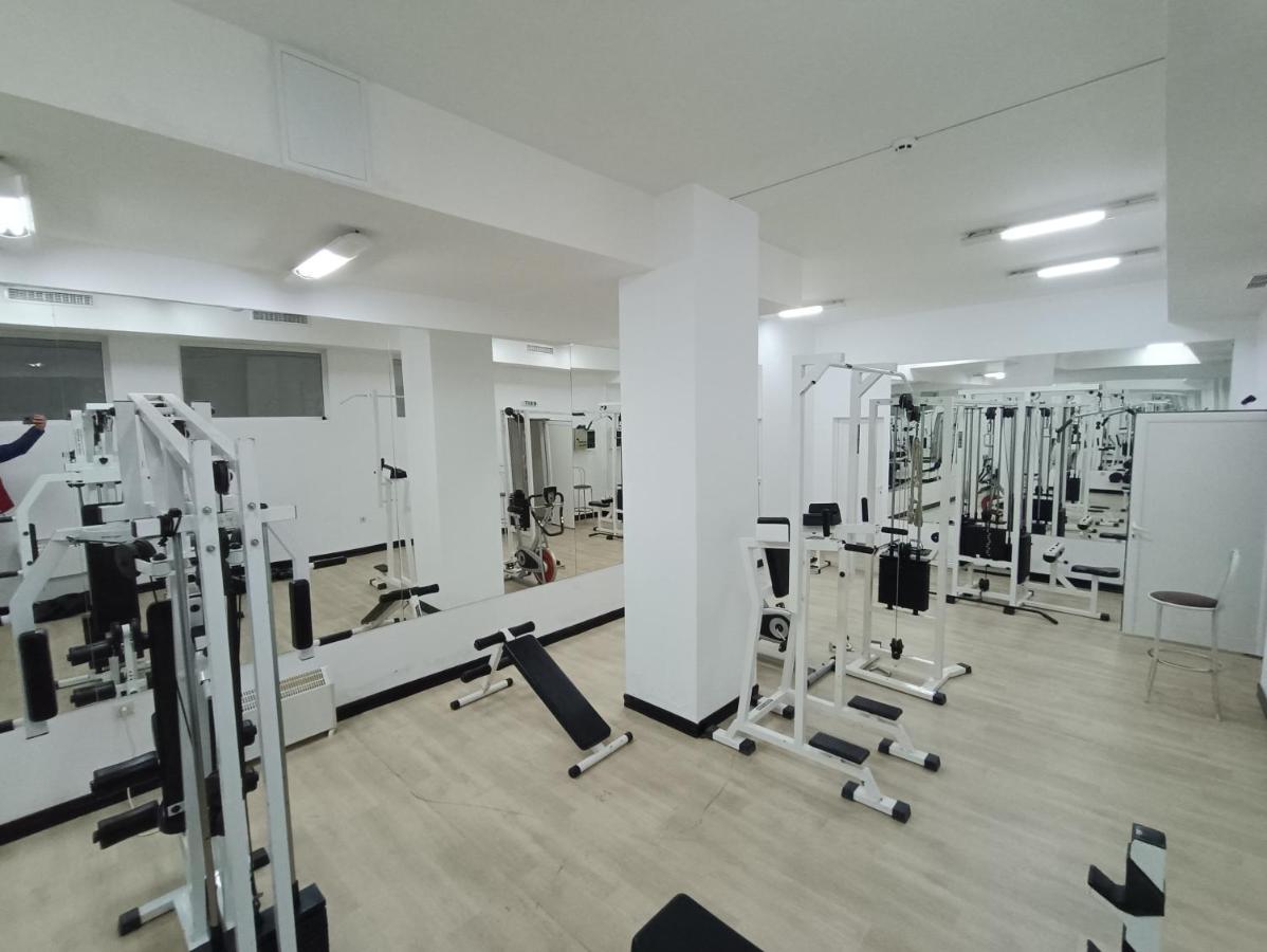Viva 5 Apartment Grand Monastery On The Ski Slopes Pamporovo Buitenkant foto
