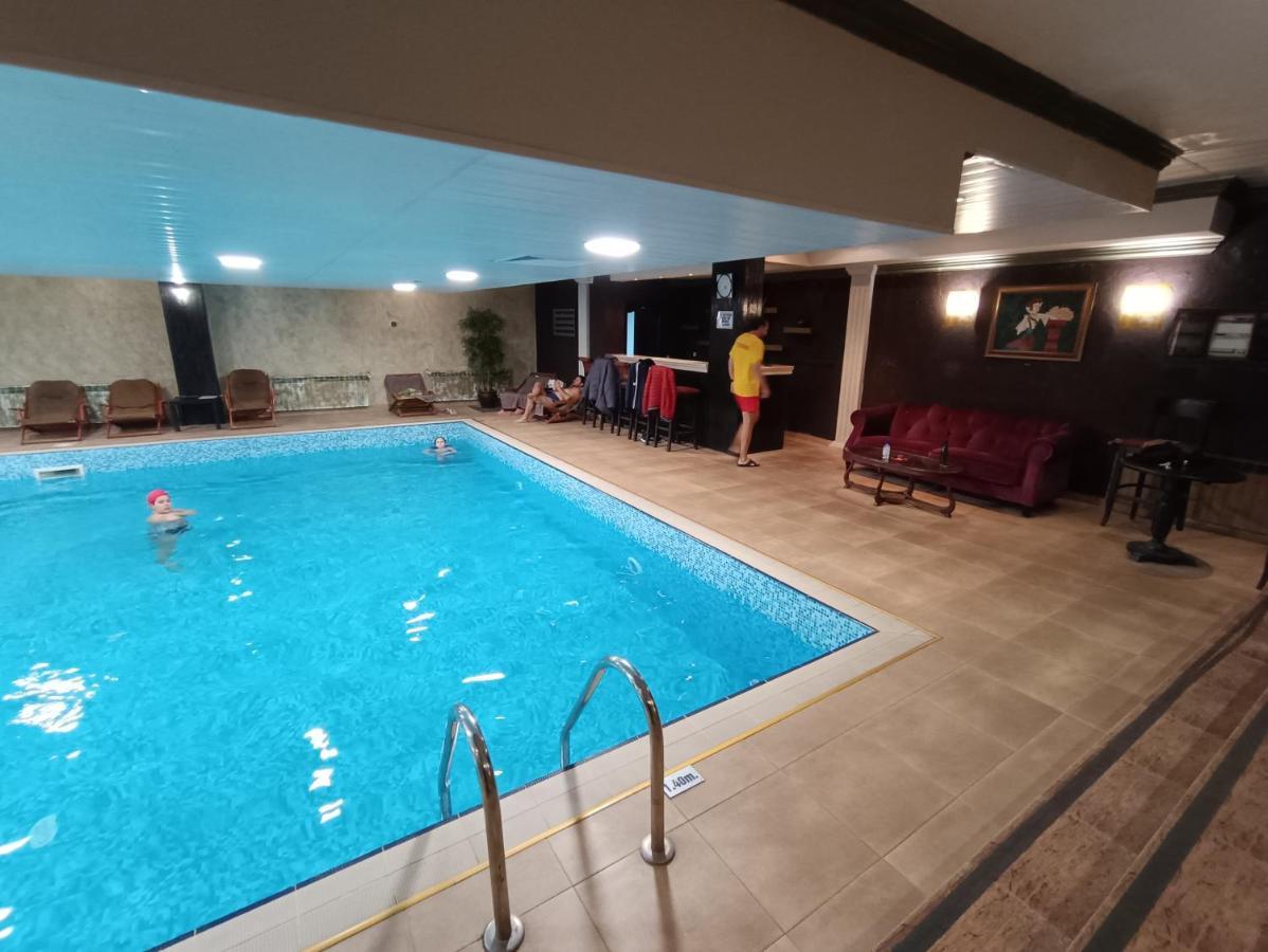Viva 5 Apartment Grand Monastery On The Ski Slopes Pamporovo Buitenkant foto
