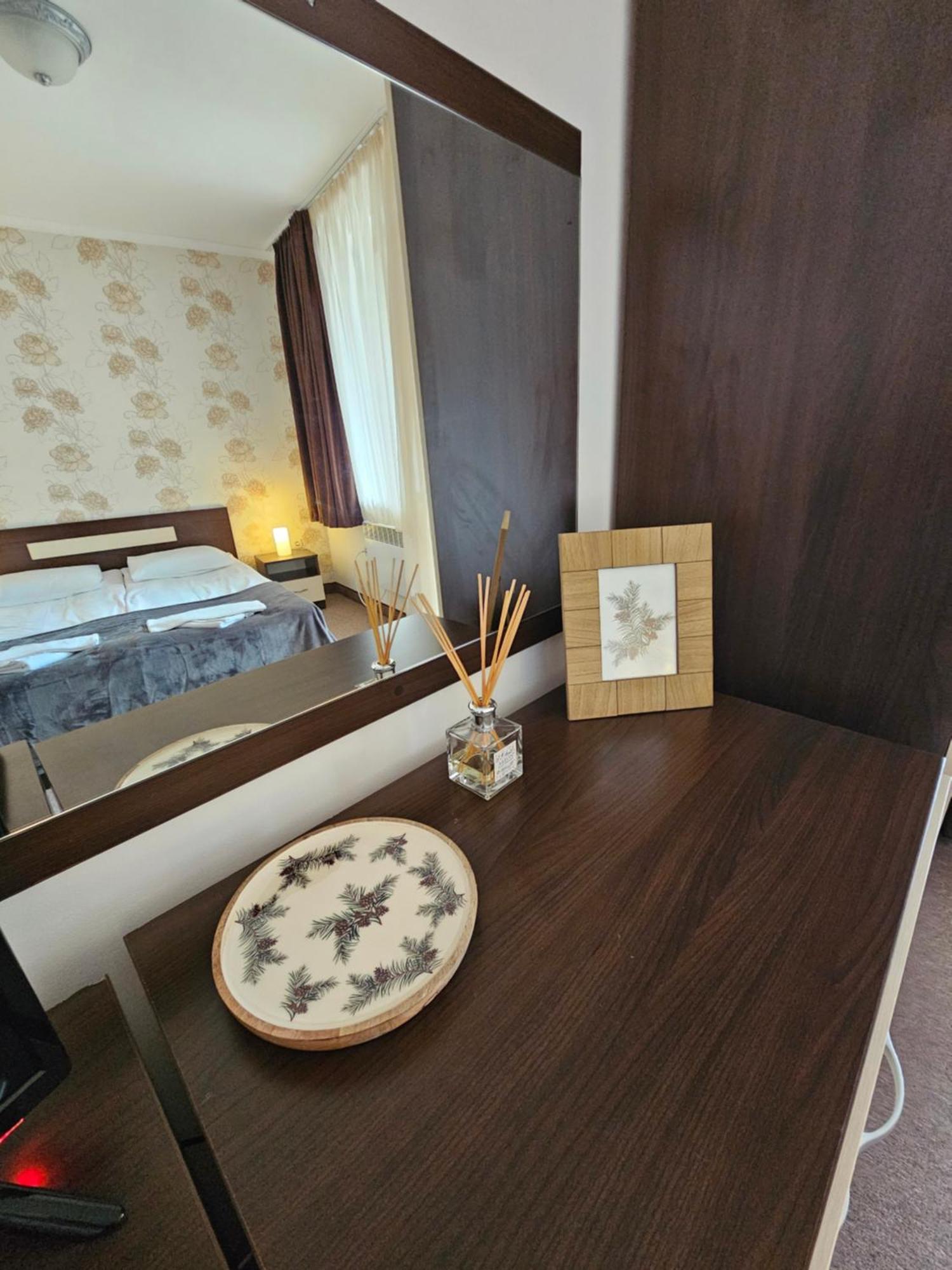 Viva 5 Apartment Grand Monastery On The Ski Slopes Pamporovo Buitenkant foto