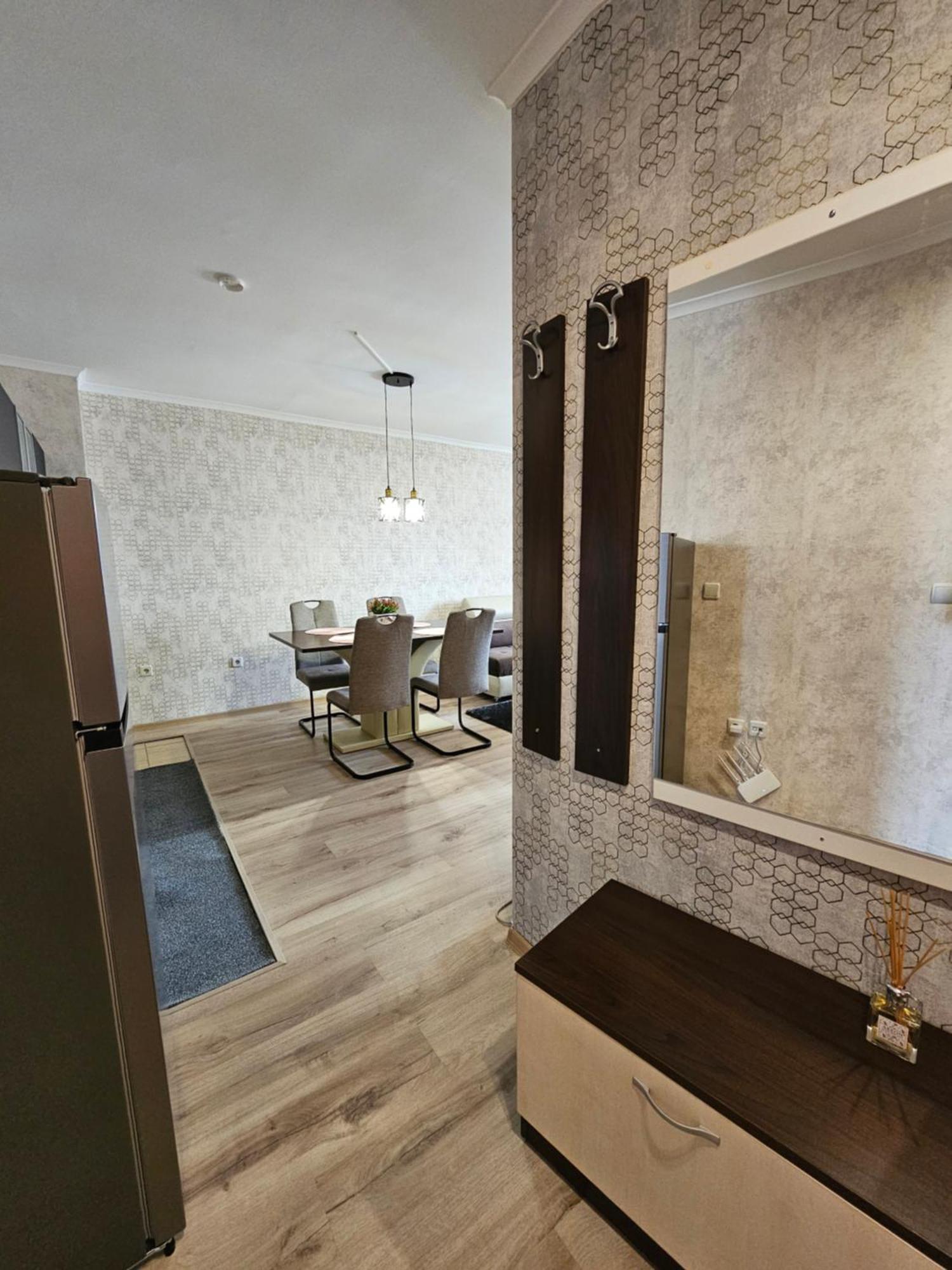 Viva 5 Apartment Grand Monastery On The Ski Slopes Pamporovo Buitenkant foto