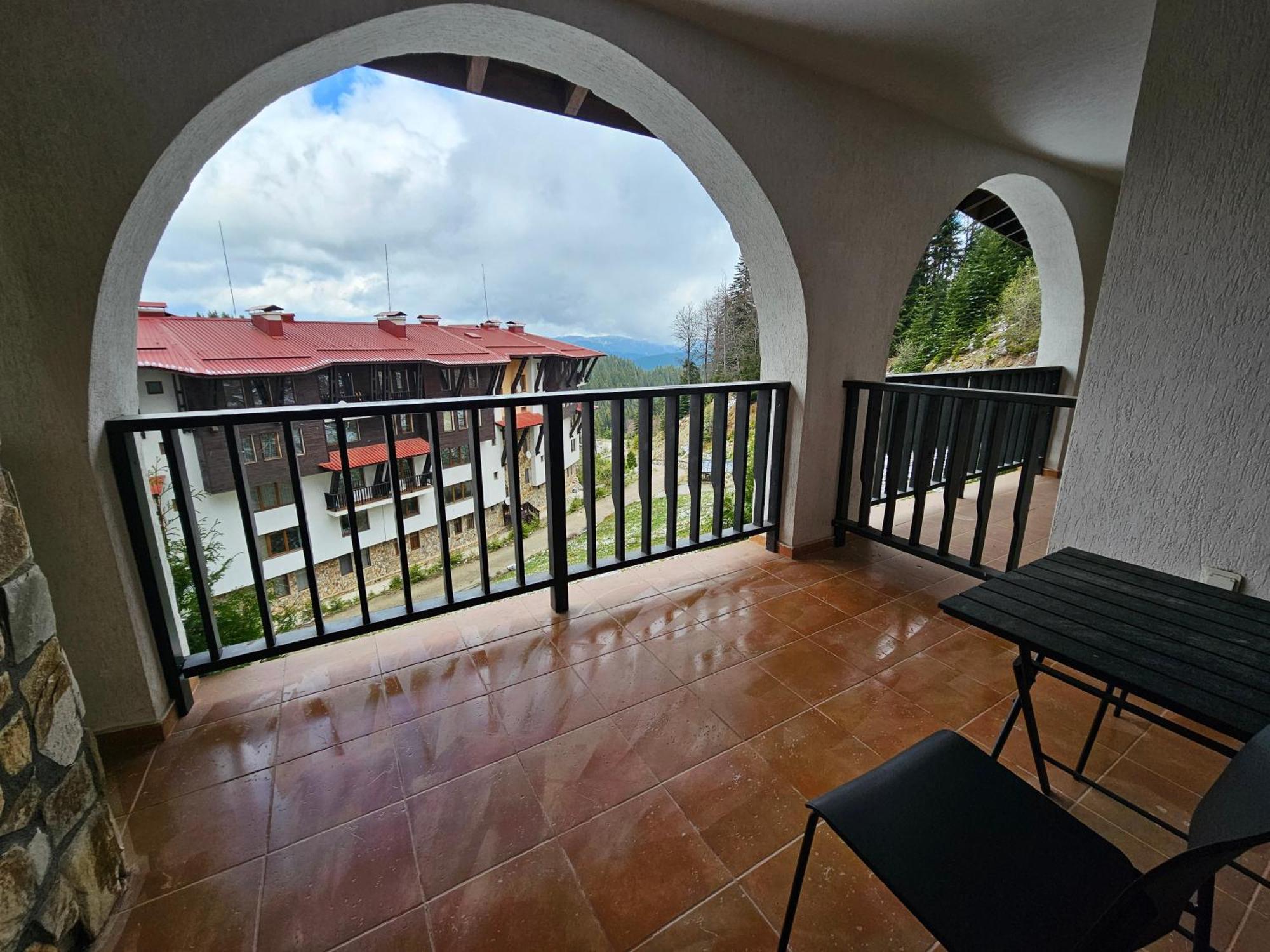 Viva 5 Apartment Grand Monastery On The Ski Slopes Pamporovo Buitenkant foto
