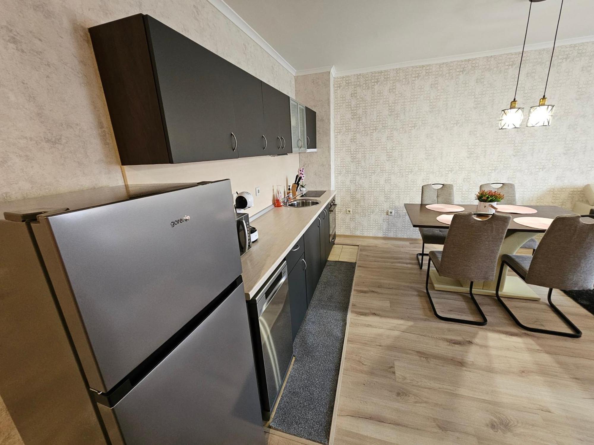 Viva 5 Apartment Grand Monastery On The Ski Slopes Pamporovo Buitenkant foto