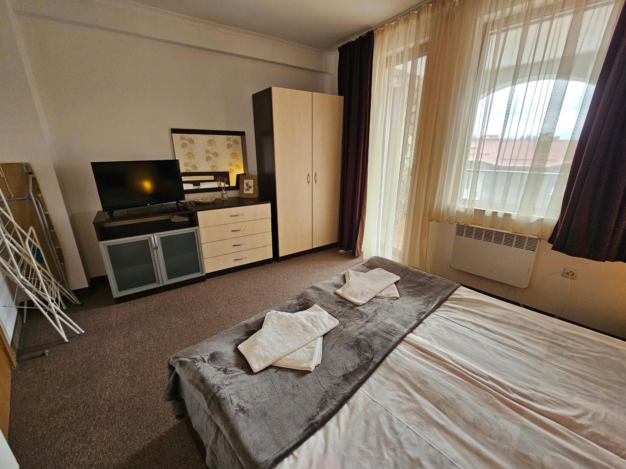 Viva 5 Apartment Grand Monastery On The Ski Slopes Pamporovo Buitenkant foto