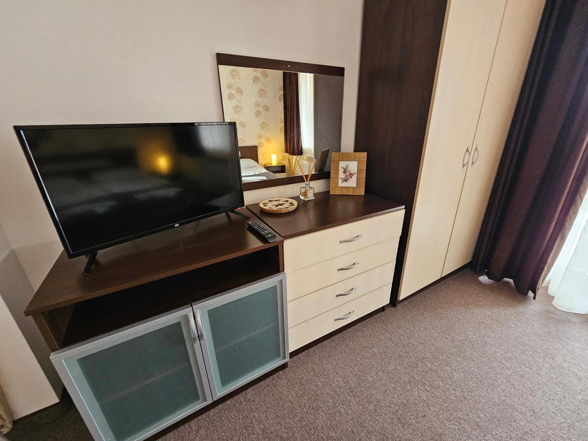 Viva 5 Apartment Grand Monastery On The Ski Slopes Pamporovo Buitenkant foto