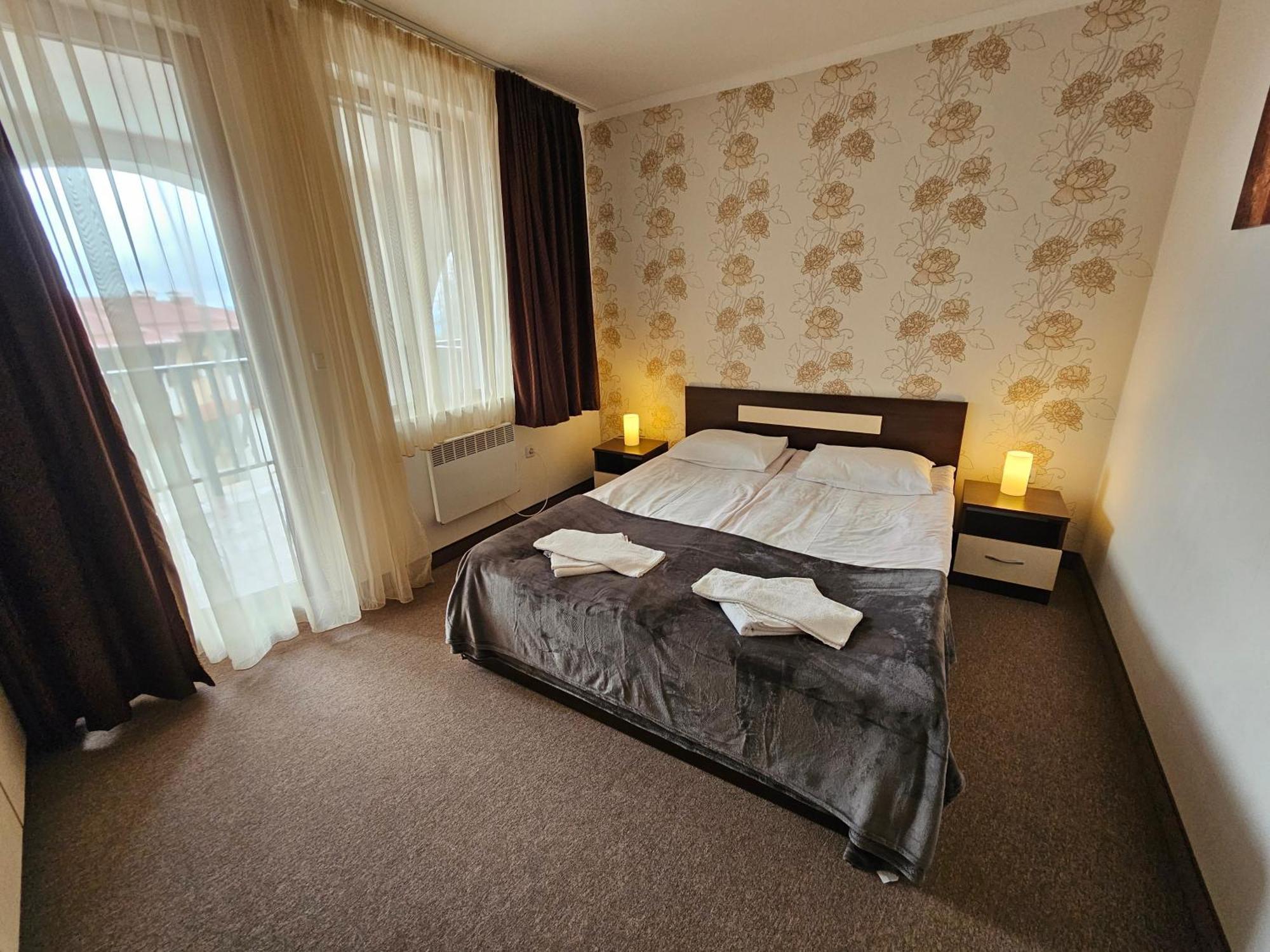Viva 5 Apartment Grand Monastery On The Ski Slopes Pamporovo Buitenkant foto